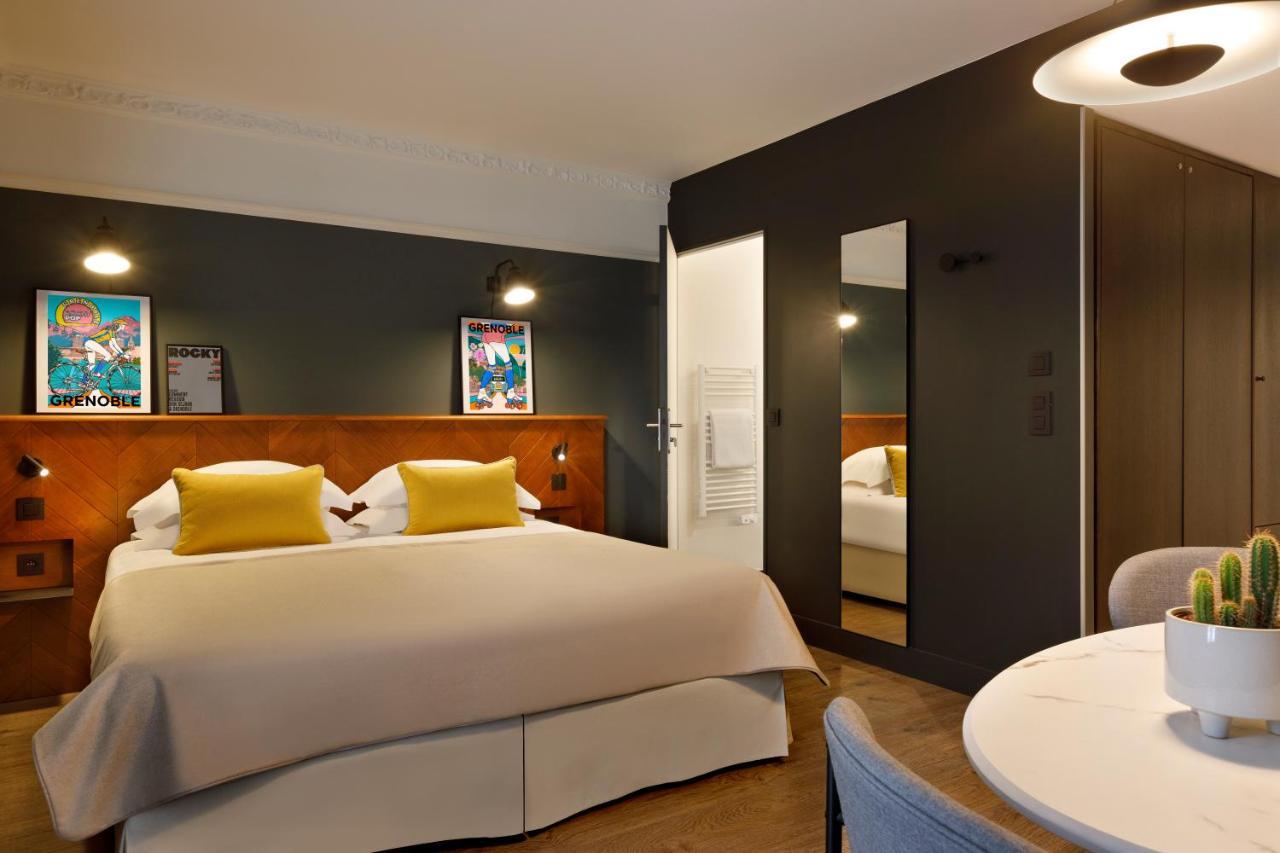 Rockypop Grenoble Hotel Exterior foto