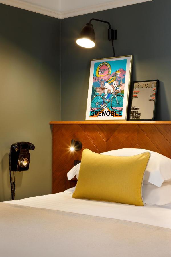 Rockypop Grenoble Hotel Exterior foto
