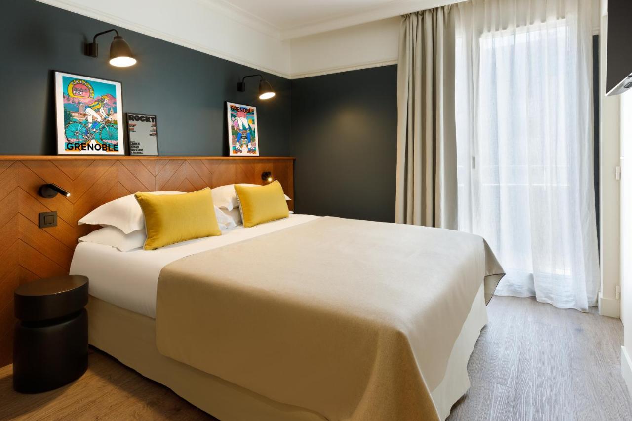 Rockypop Grenoble Hotel Exterior foto