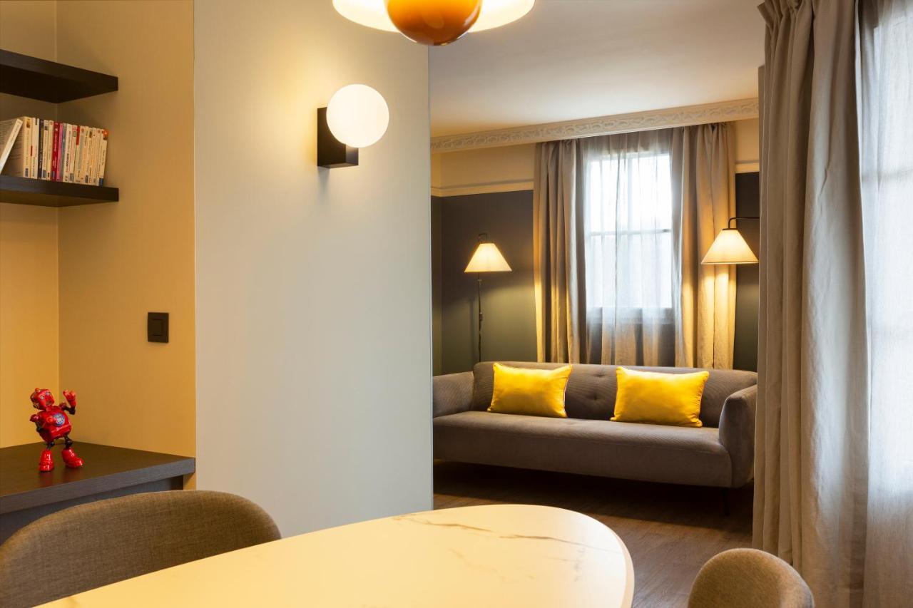 Rockypop Grenoble Hotel Exterior foto