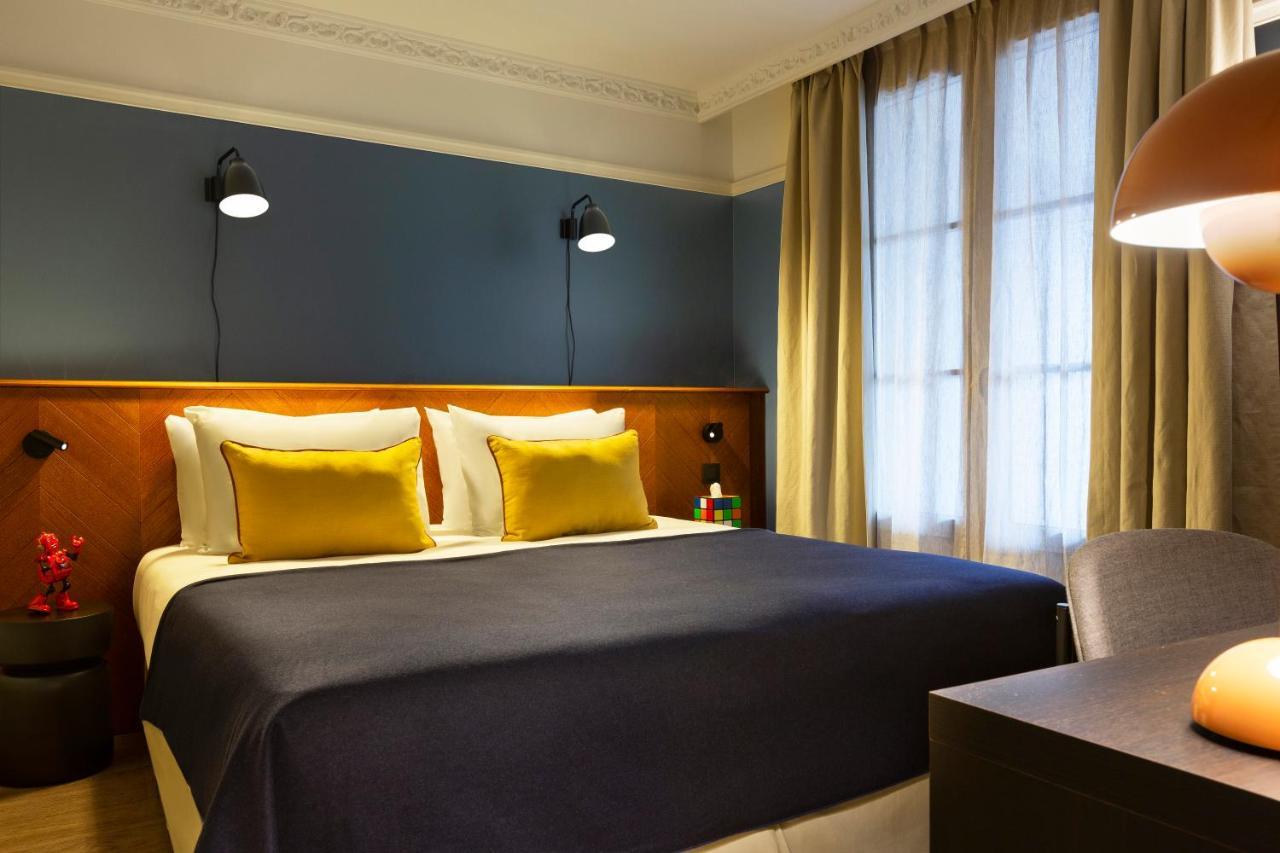 Rockypop Grenoble Hotel Exterior foto