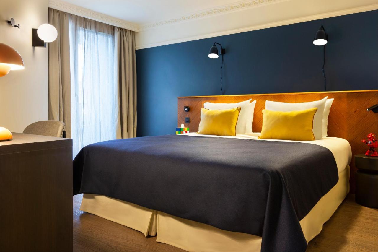 Rockypop Grenoble Hotel Exterior foto