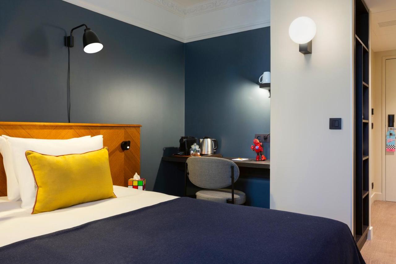 Rockypop Grenoble Hotel Exterior foto