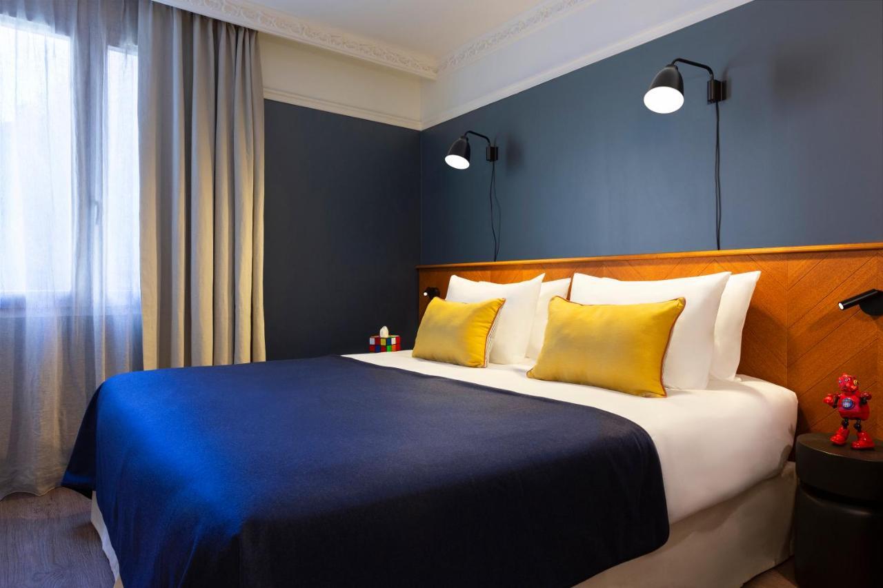 Rockypop Grenoble Hotel Exterior foto