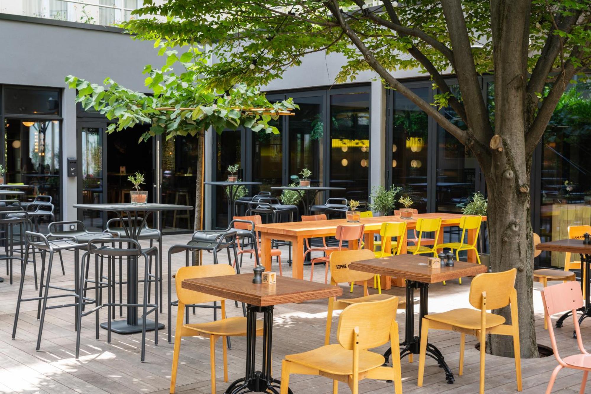 Rockypop Grenoble Hotel Exterior foto