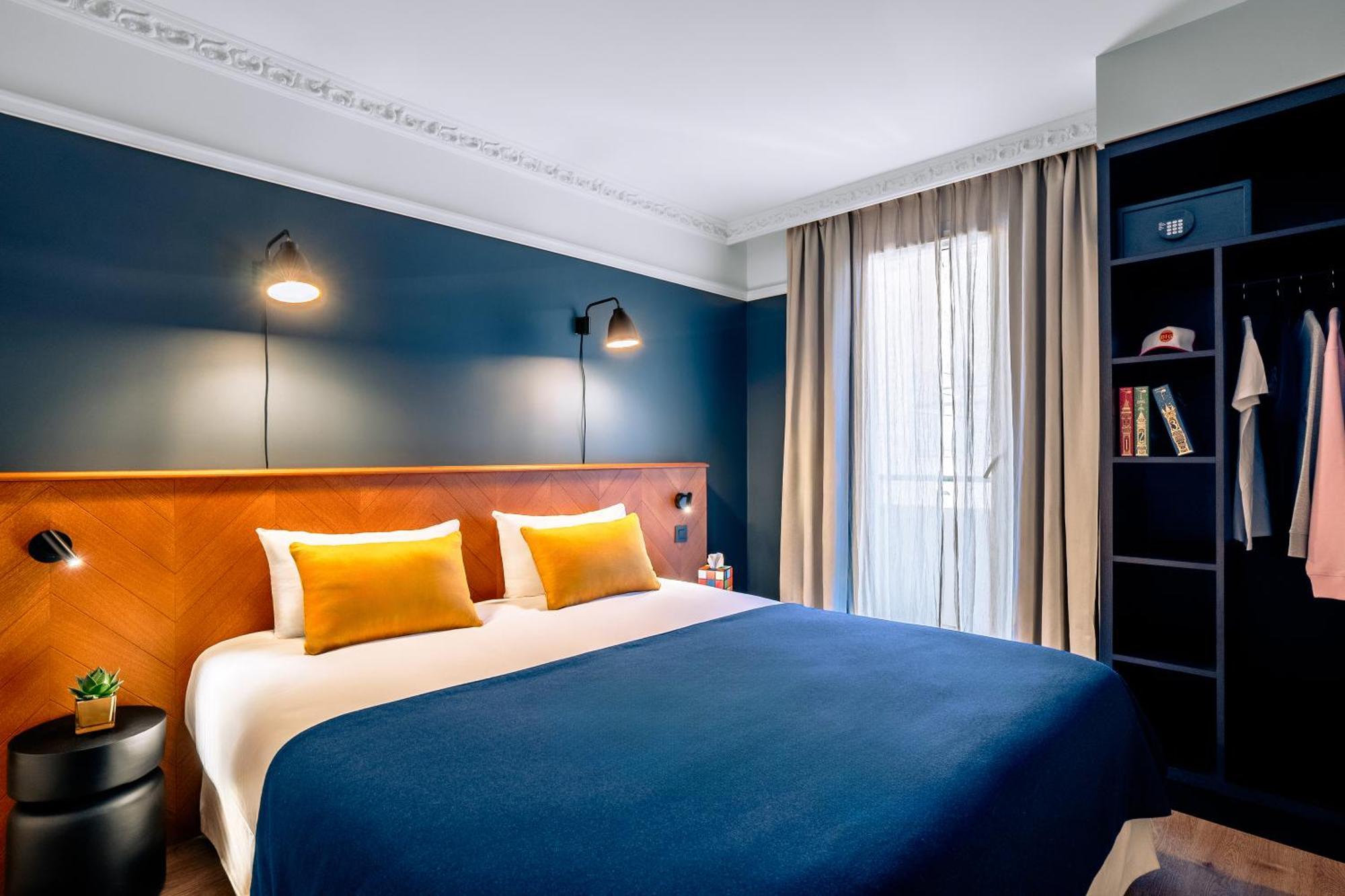 Rockypop Grenoble Hotel Exterior foto